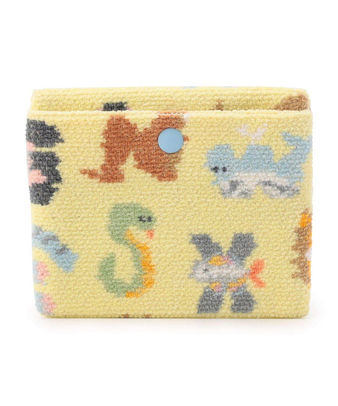 LOVERARY BY FEILER「エービーシーズー　ティッシュポーチ　L/ABC-257109」|ポーチ|