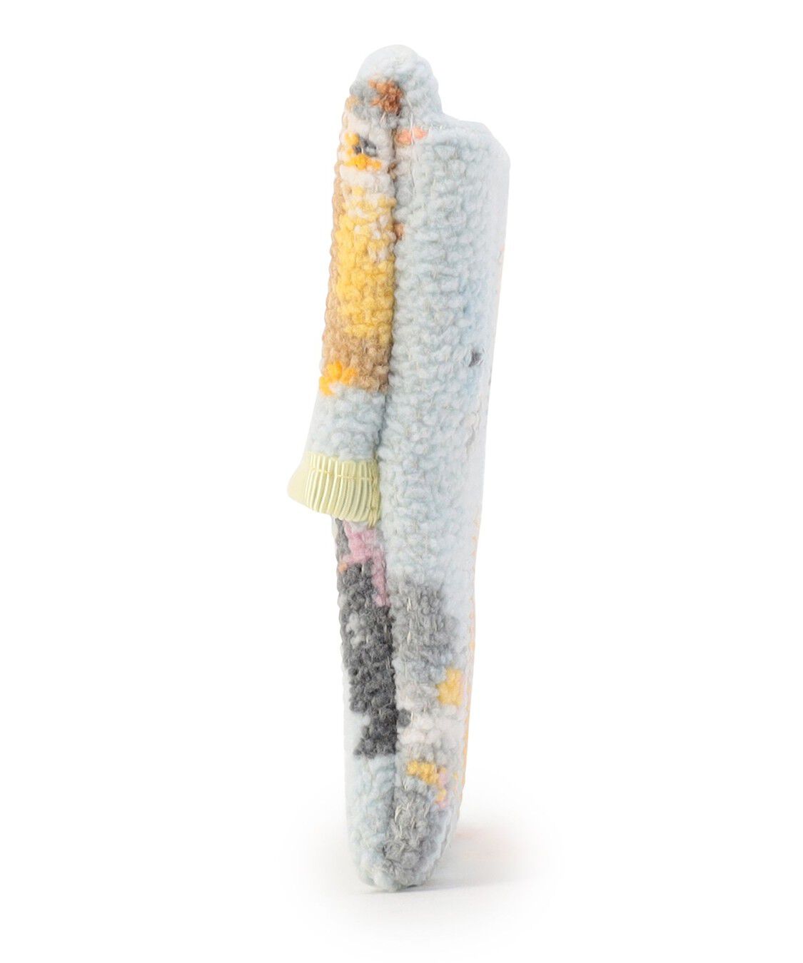 LOVERARY BY FEILER「エービーシーズー　ティッシュポーチ　L/ABC-257109」|ポーチ|