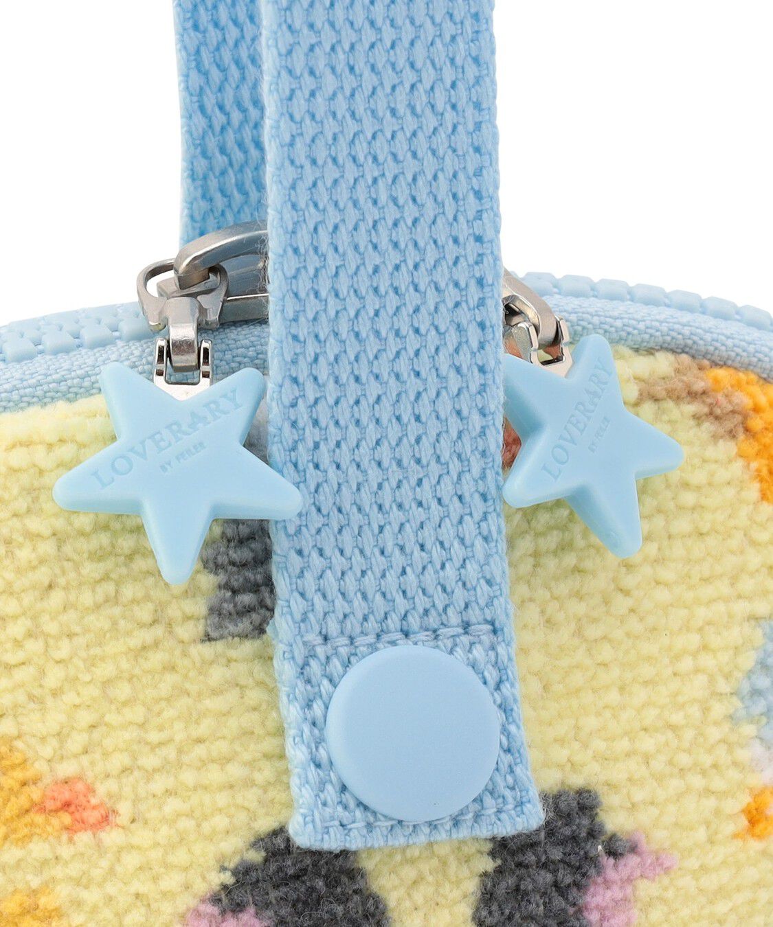 LOVERARY BY FEILER「エービーシーズー　マグポーチ　L/ABC-257115」|その他ベビー用品|