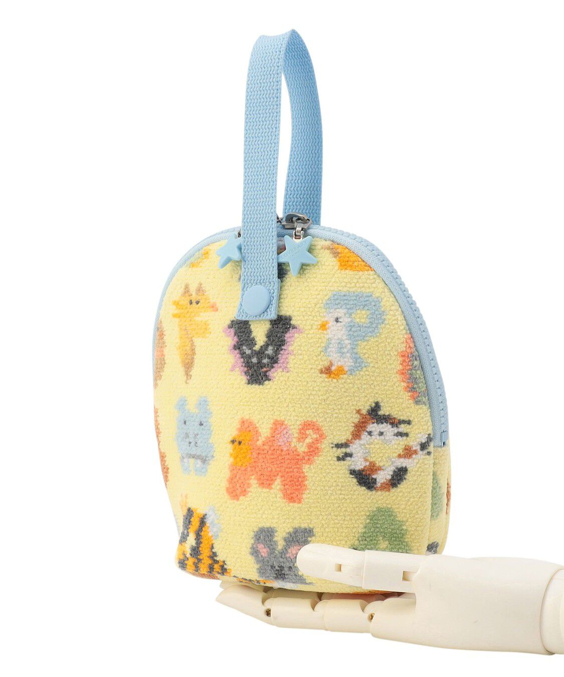 LOVERARY BY FEILER「エービーシーズー　マグポーチ　L/ABC-257115」|その他ベビー用品|