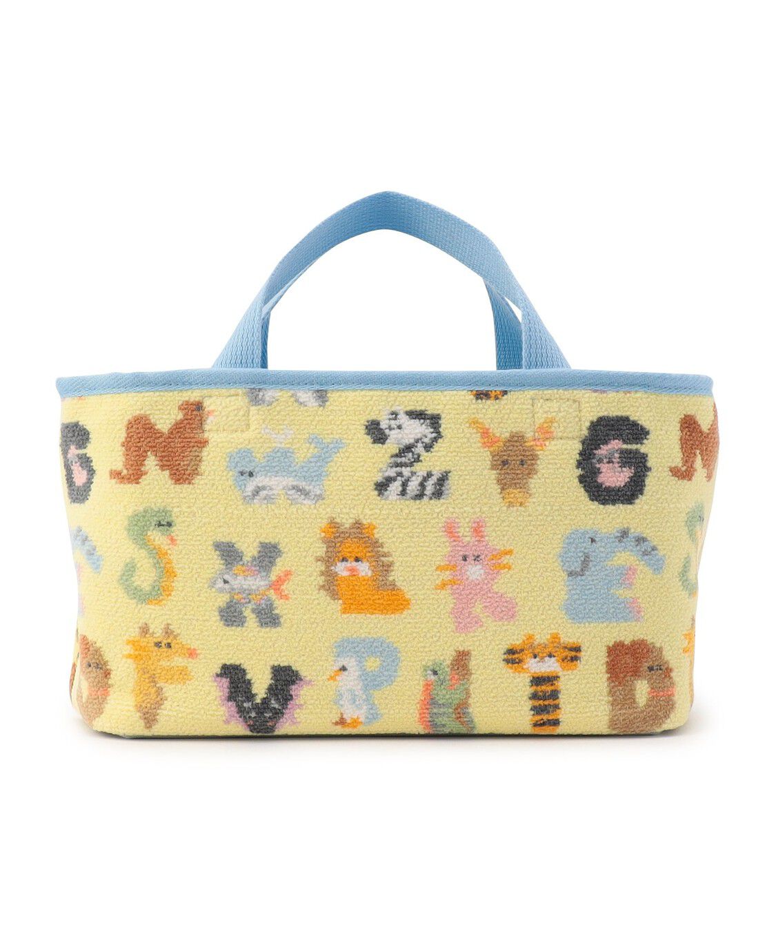 LOVERARY BY FEILER「エービーシーズー　ベビーカーポーチ　L/ABC-257117」|その他ベビー用品|