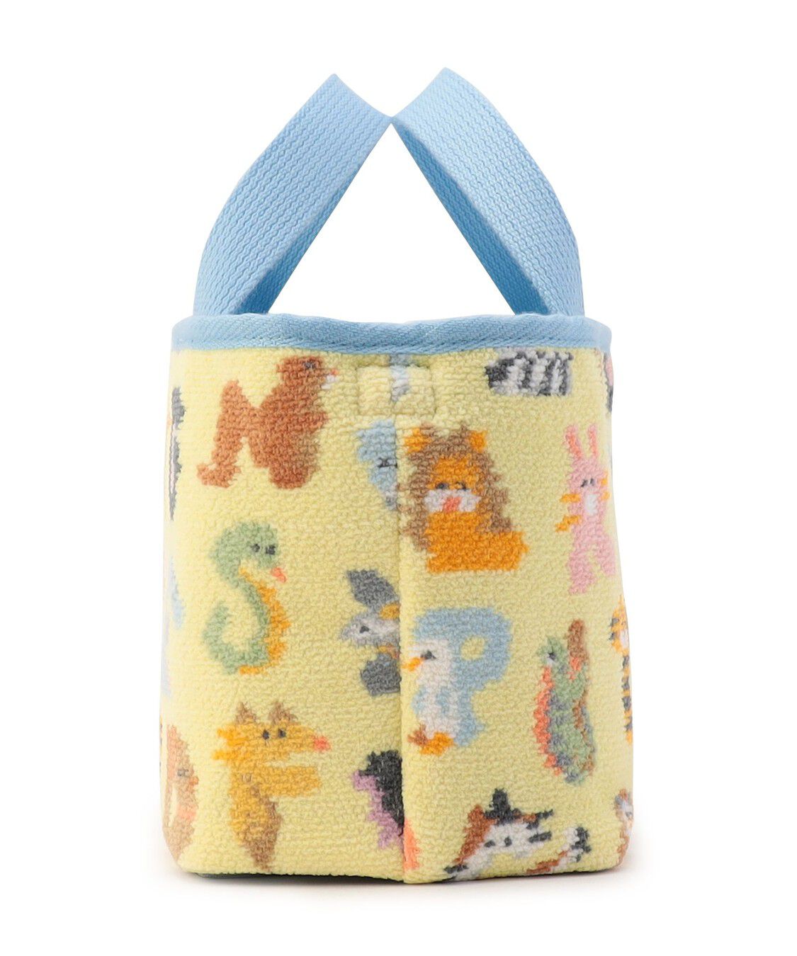 LOVERARY BY FEILER「エービーシーズー　ベビーカーポーチ　L/ABC-257117」|その他ベビー用品|