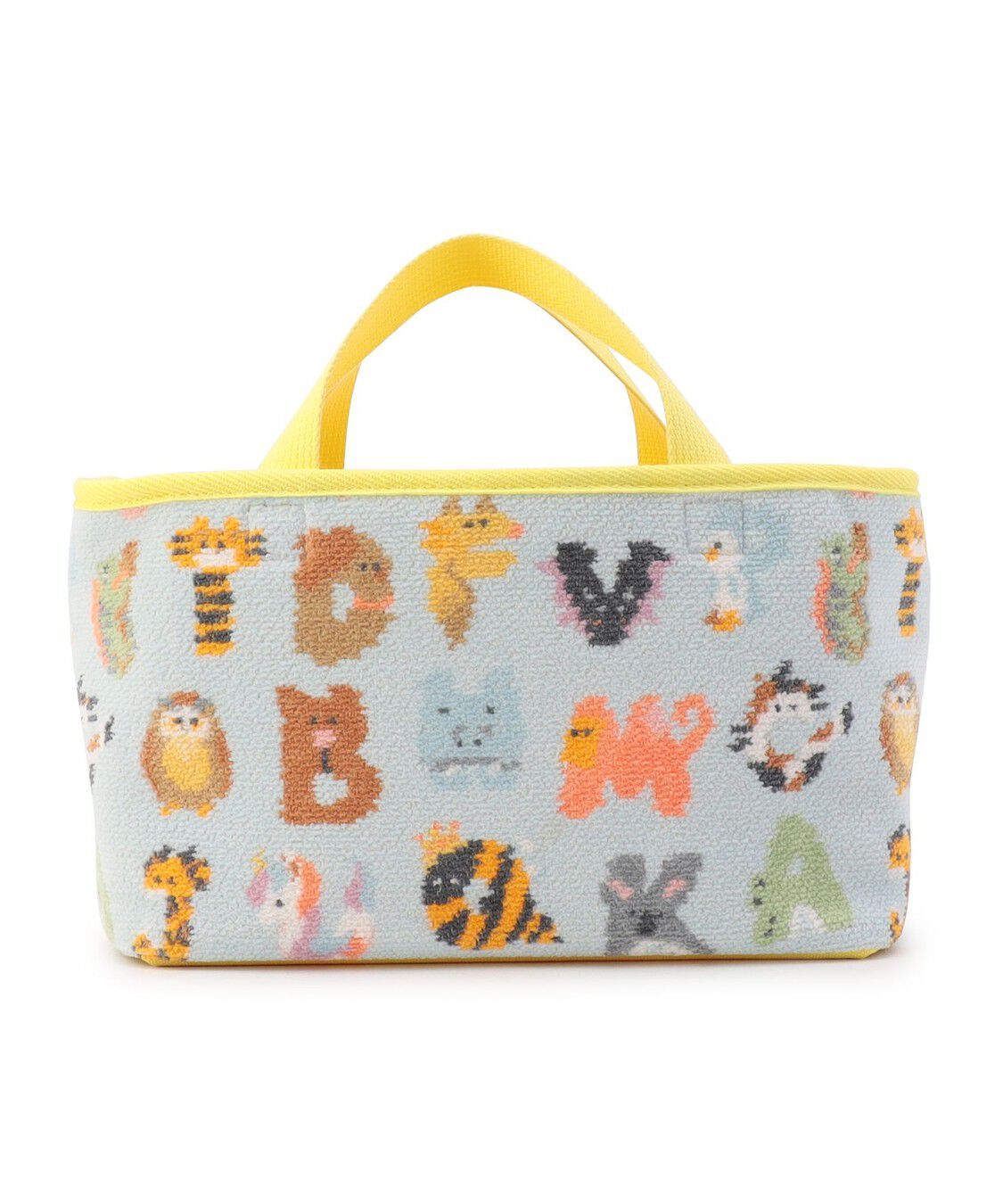 LOVERARY BY FEILER「エービーシーズー　ベビーカーポーチ　L/ABC-257117」|その他ベビー用品|