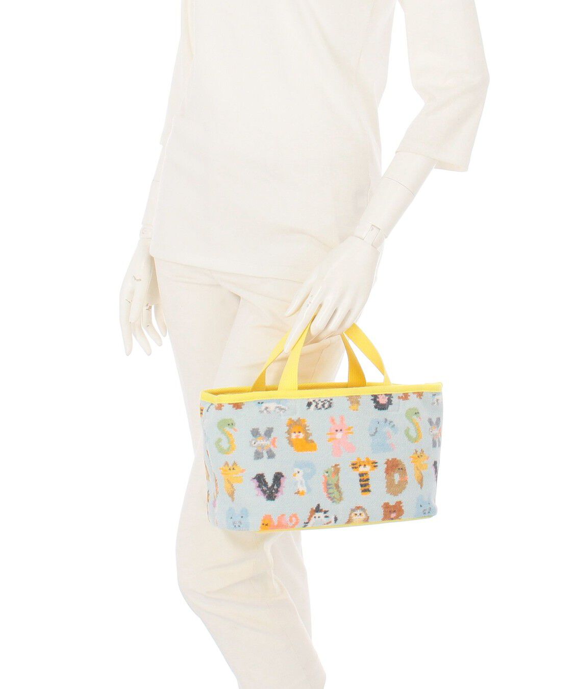 LOVERARY BY FEILER「エービーシーズー　ベビーカーポーチ　L/ABC-257117」|その他ベビー用品|