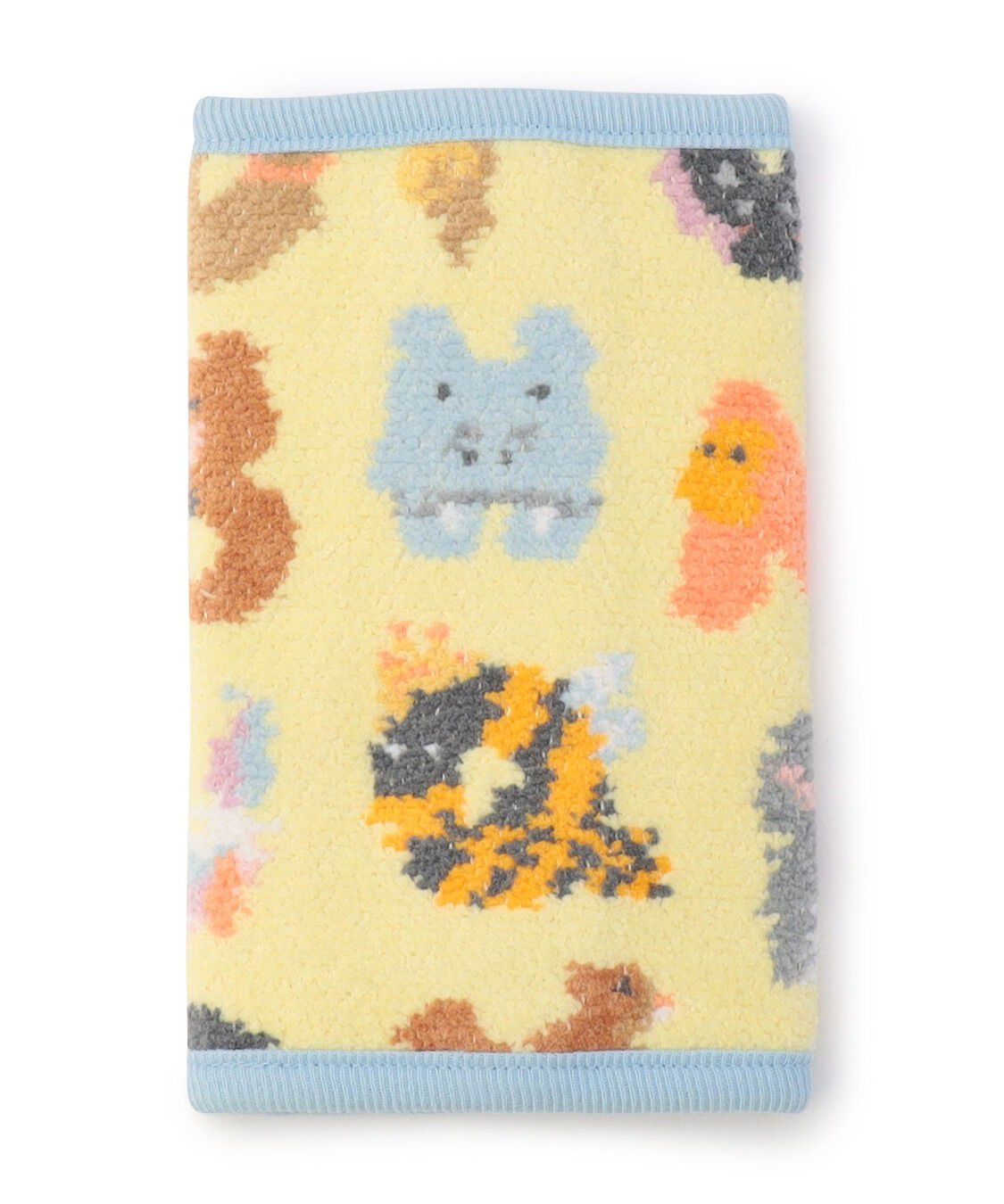 LOVERARY BY FEILER「エービーシーズー　サッキングパッド　L/ABC-257114」|その他ベビー用品|