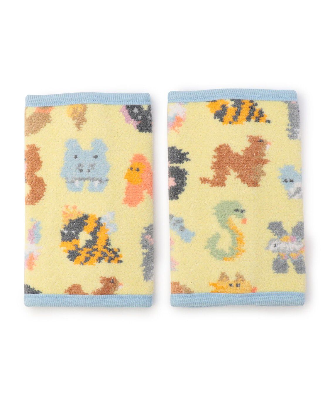 LOVERARY BY FEILER「エービーシーズー　サッキングパッド　L/ABC-257114」|その他ベビー用品|