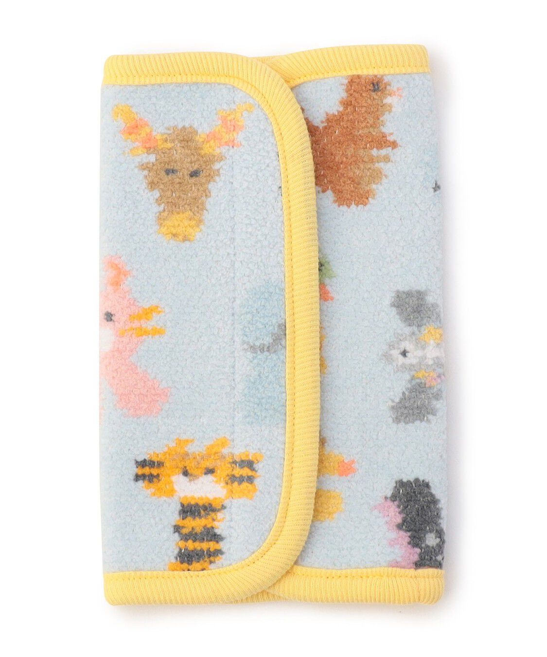 LOVERARY BY FEILER「エービーシーズー　サッキングパッド　L/ABC-257114」|その他ベビー用品|