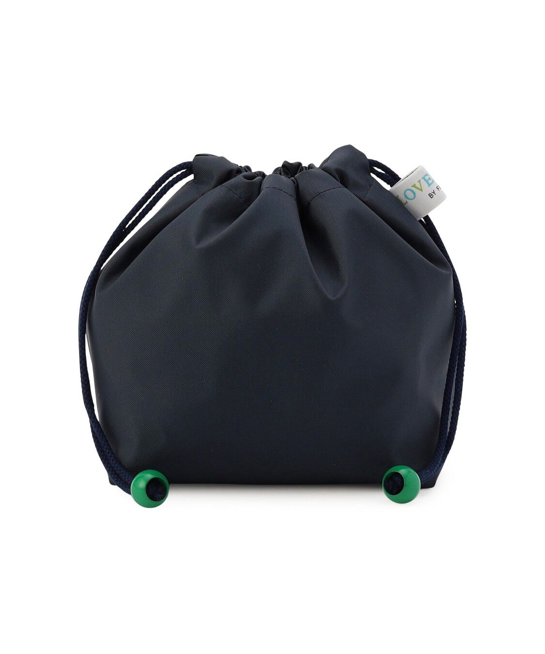 LOVERARY BY FEILER「バーガーショップ　巾着付きバッグ　L/BUR-257131」|その他|