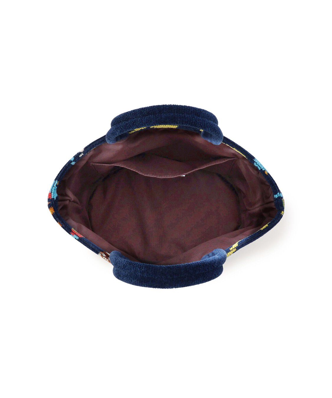 LOVERARY BY FEILER「バーガーショップ　巾着付きバッグ　L/BUR-257131」|その他|