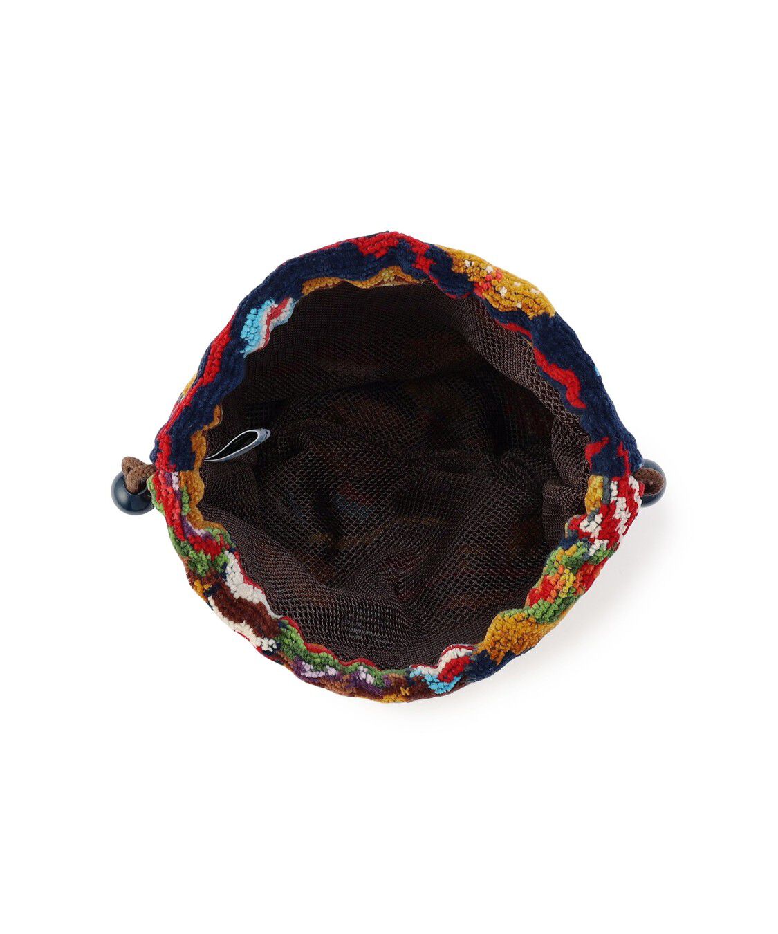 LOVERARY BY FEILER「バーガーショップ　巾着　L/BUR-257127」|ポーチ|