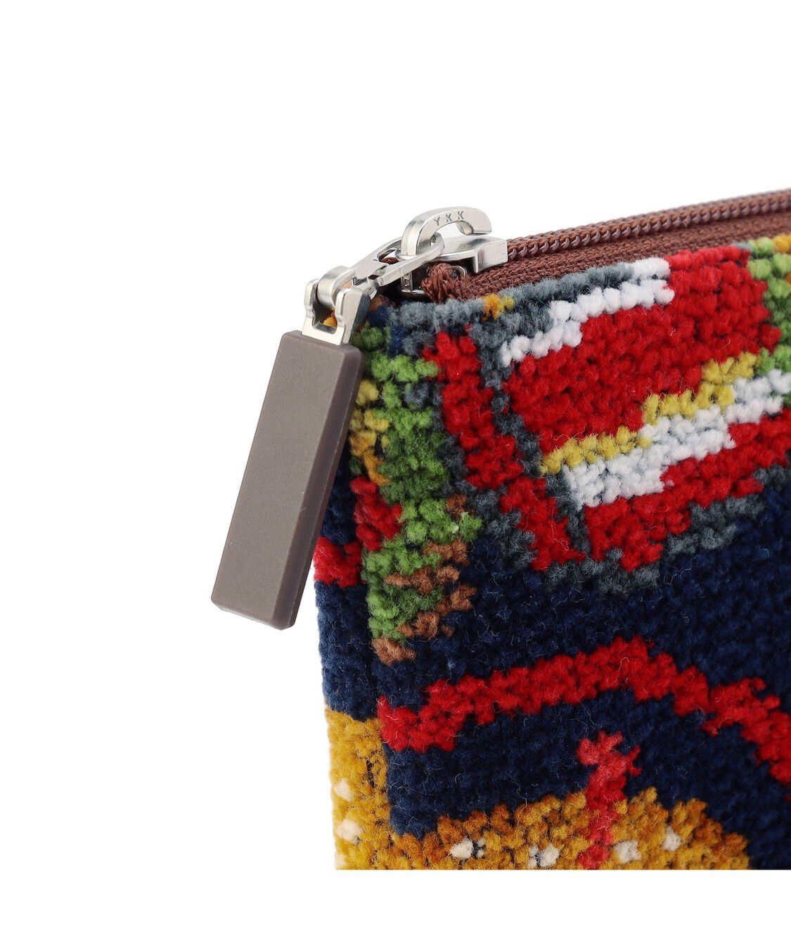 LOVERARY BY FEILER「バーガーショップ　フラットポーチM　L/BUR-257128」|ポーチ|