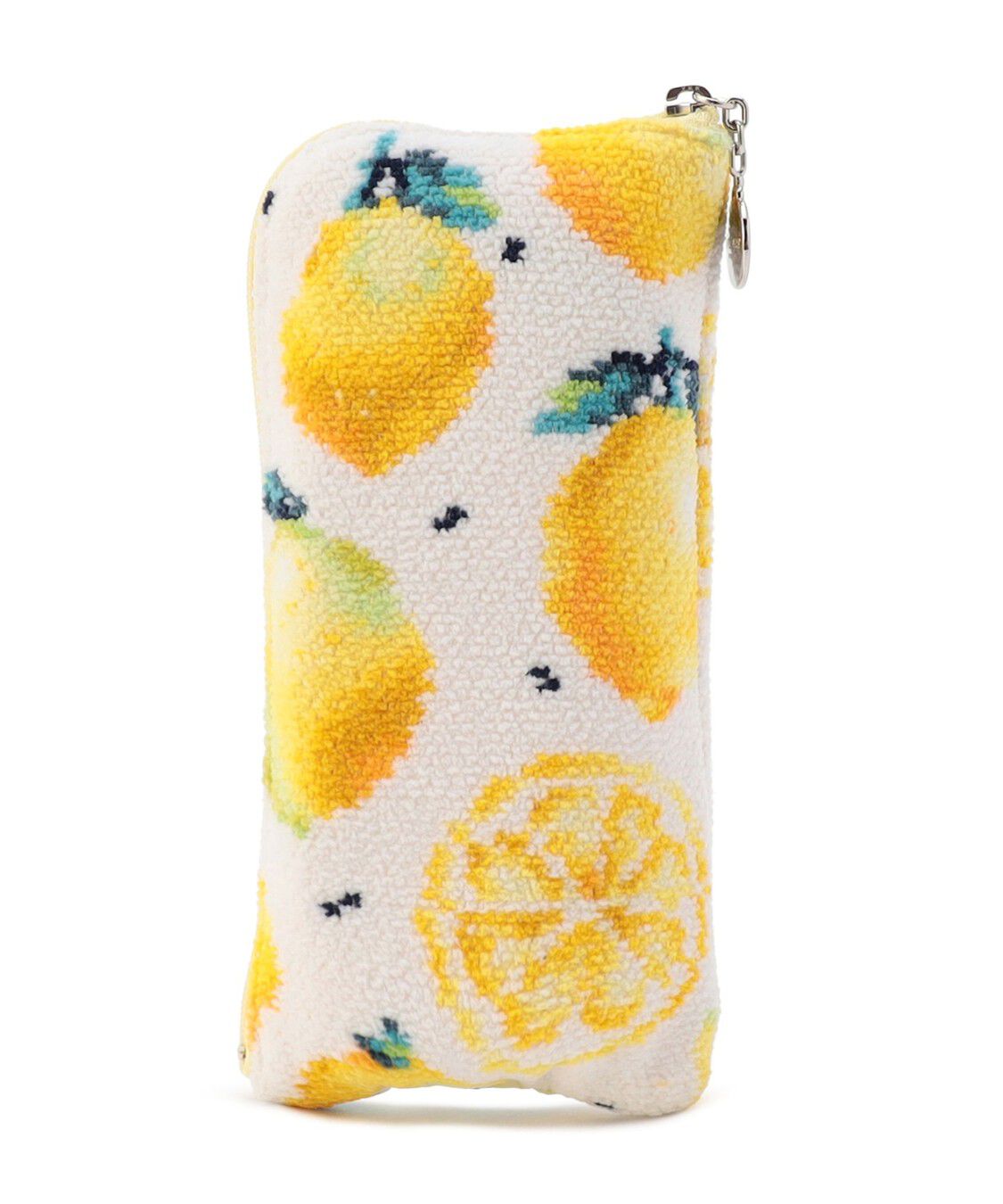 LOVERARY BY FEILER「レモンドット　メガネポーチ　L/LDO-257350」|ポーチ|