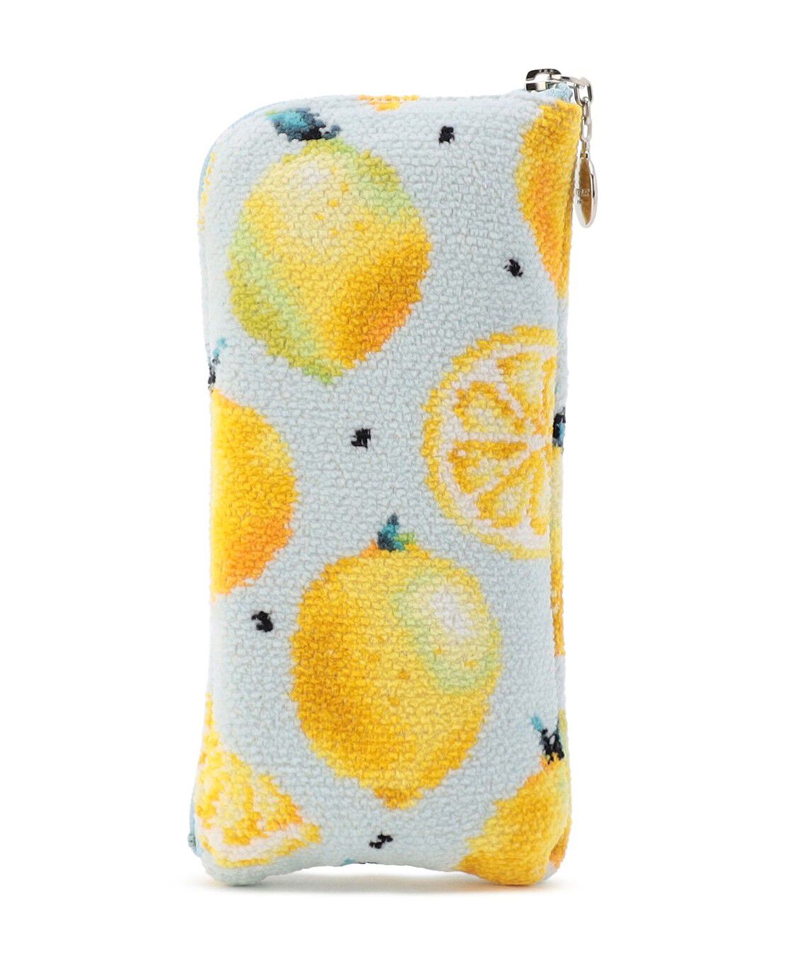 LOVERARY BY FEILER「レモンドット　メガネポーチ　L/LDO-257350」|ポーチ|