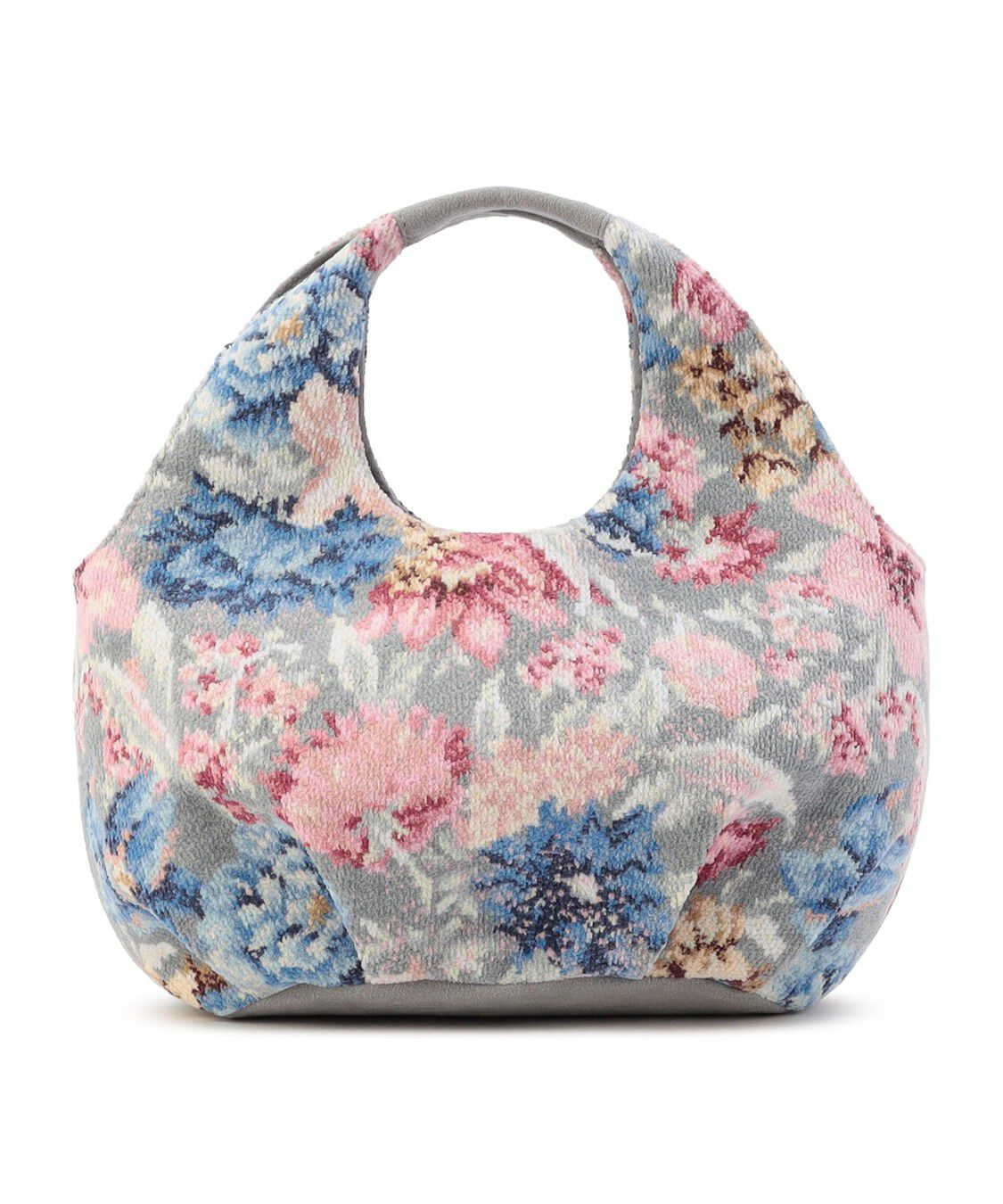 FEILER「ディアオリー　バッグ　DOL-257097」|トートバッグ|ライトグレー