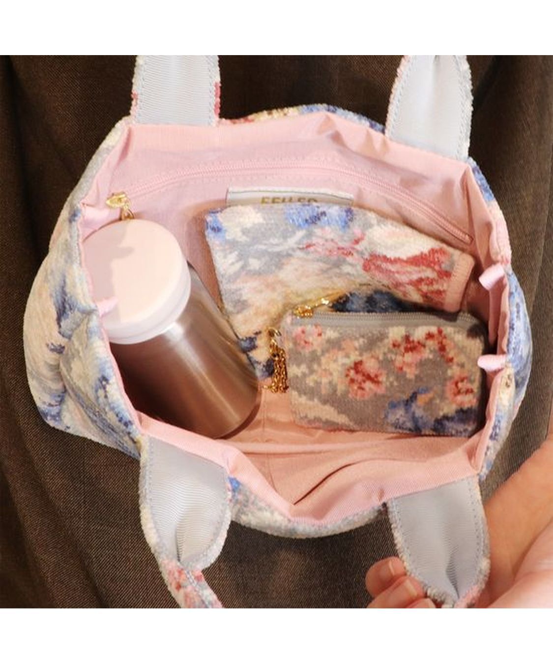 FEILER「ディアオリー　サイドポーチ　DOL-257099」|ポーチ|