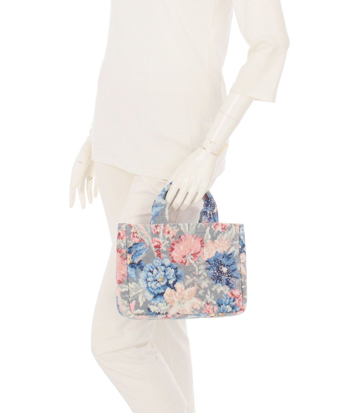 FEILER「ディアオリー　バッグインバッグ　DOL-257100」|トートバッグ|