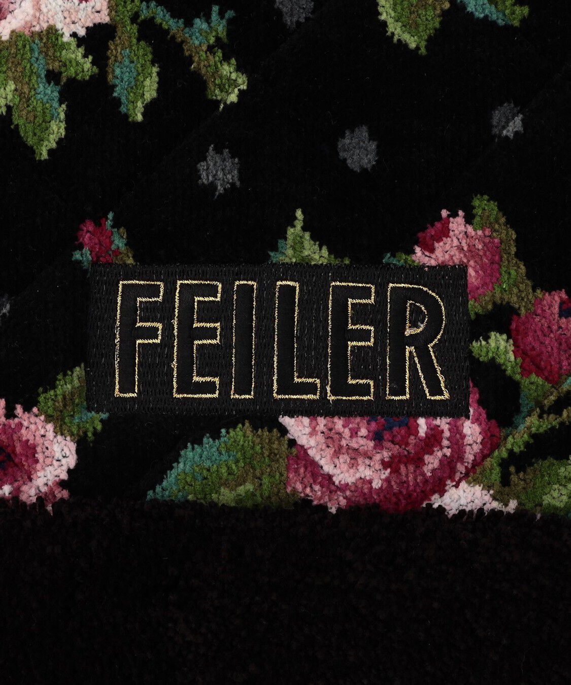 FEILER「マイジュリエット　インテリアマット　MJT-257380」|トイレタリー・ランドリーグッズ|