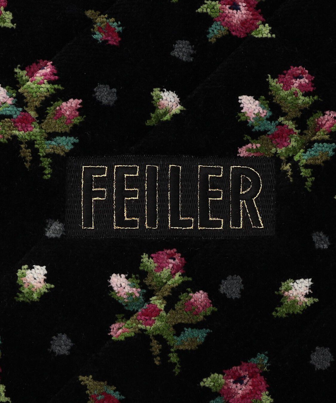 FEILER「マイジュリエット　バスマット　MJT-257382」|トイレタリー・ランドリーグッズ|