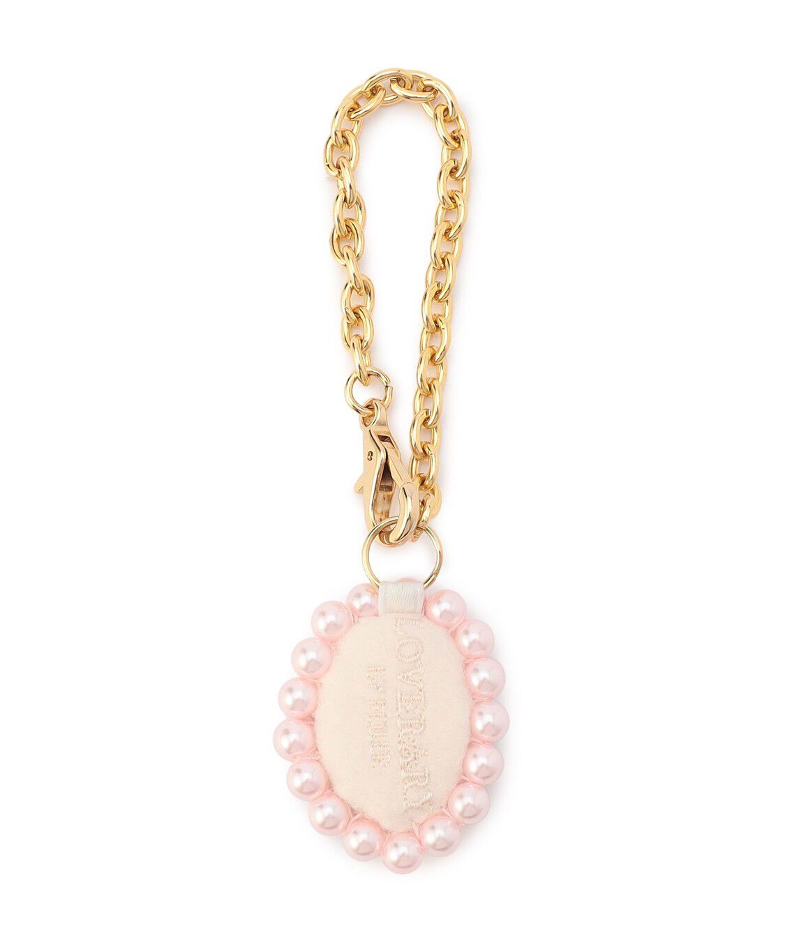 LOVERARY BY FEILER「ドレスアップガール　チャーム　L/DUP-257144」|チャーム・キーホルダー|