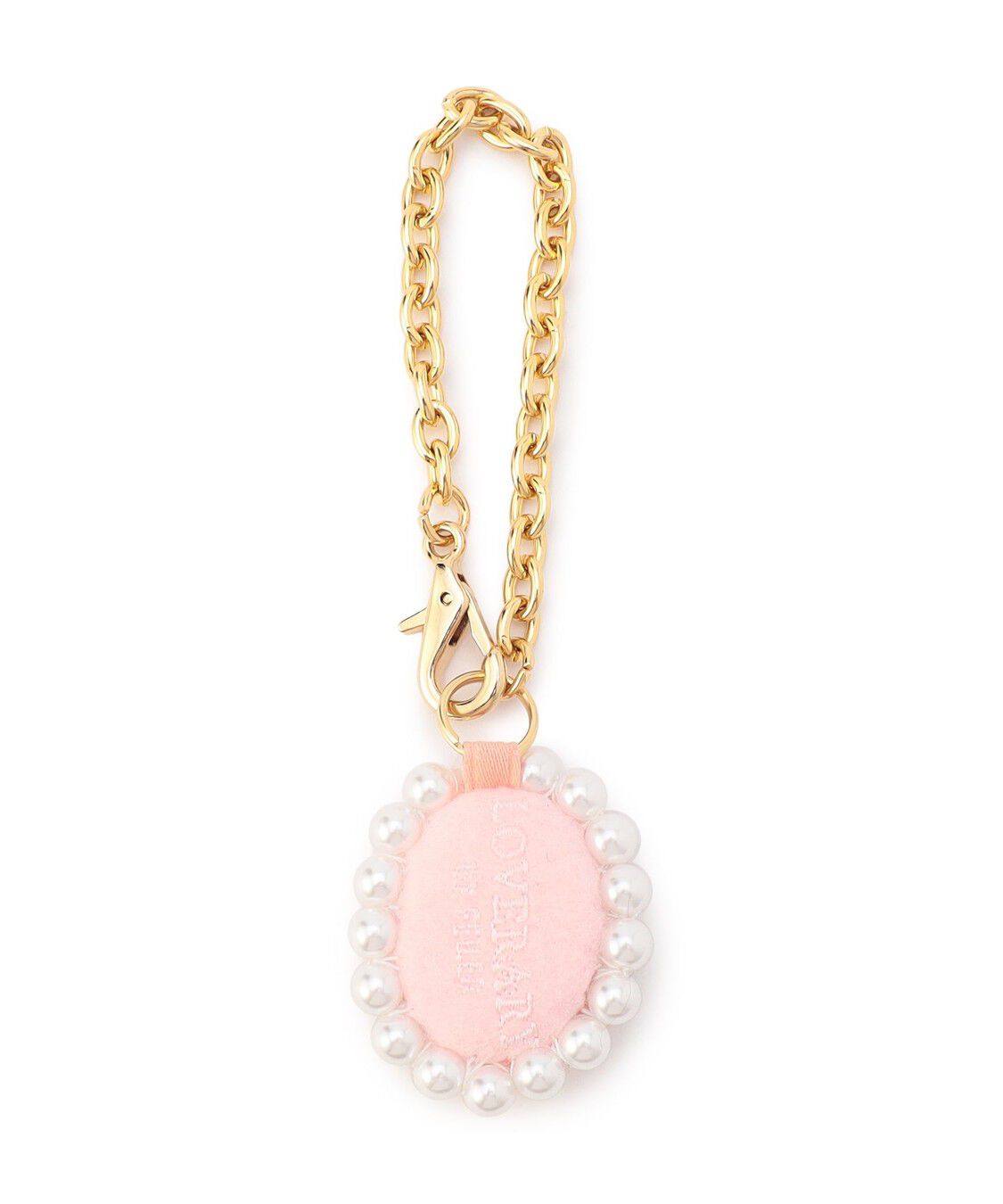 LOVERARY BY FEILER「ドレスアップガール　チャーム　L/DUP-257144」|チャーム・キーホルダー|