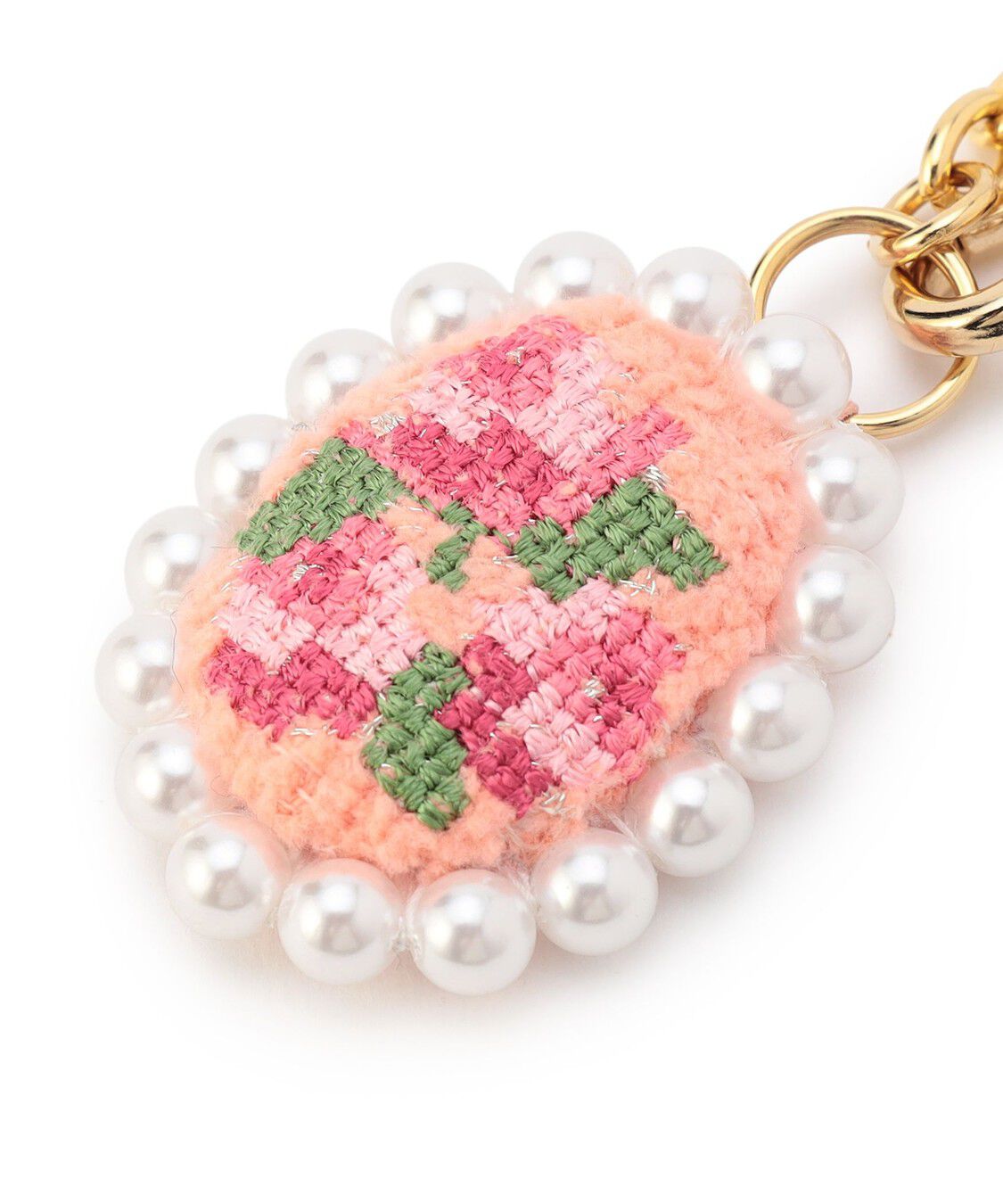 LOVERARY BY FEILER「ドレスアップガール　チャーム　L/DUP-257144」|チャーム・キーホルダー|