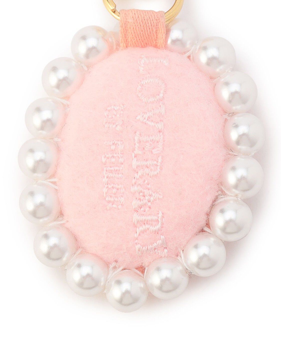 LOVERARY BY FEILER「ドレスアップガール　チャーム　L/DUP-257144」|チャーム・キーホルダー|