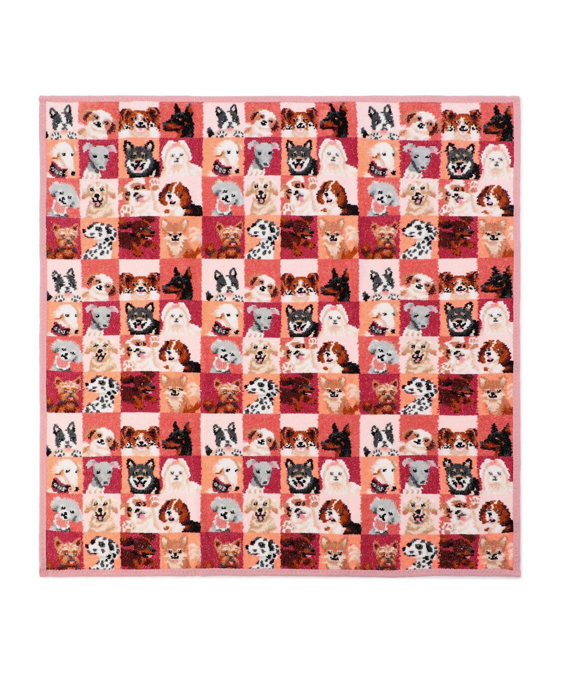 FEILER「ルック！マイドッグ　プティバス」|その他ベビー用品|オレンジ