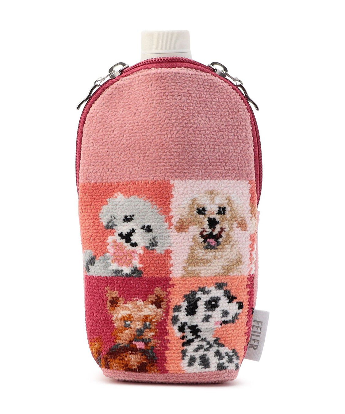 FEILER「ルック！マイドッグ　ボトルポーチ　MDG-257069」|その他|