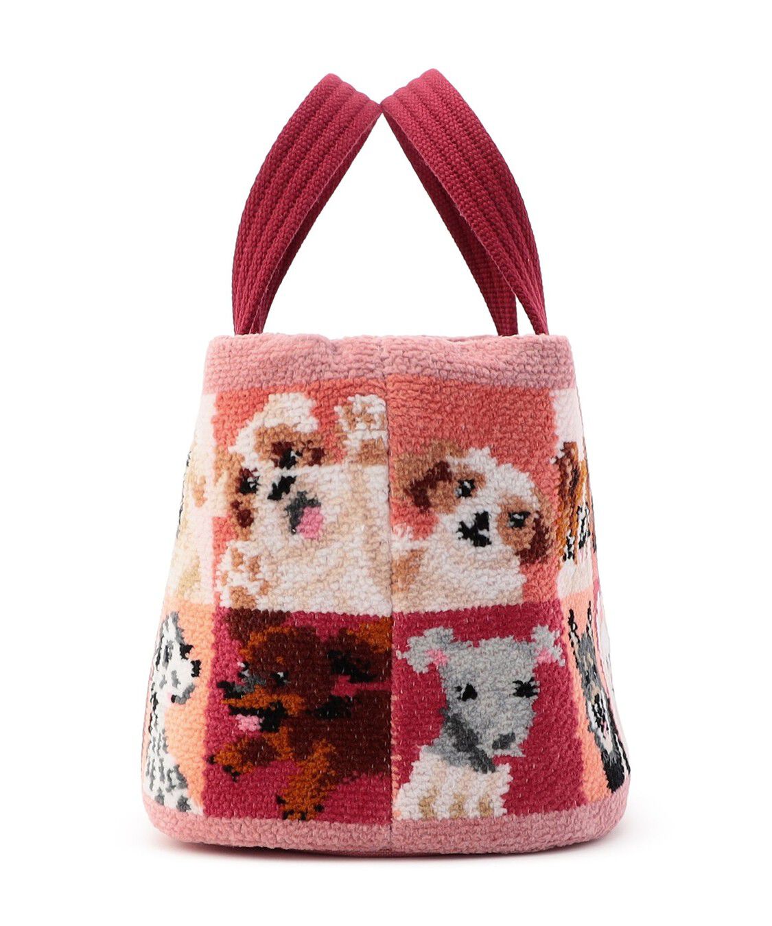 FEILER「ルック！マイドッグ　カートポーチ　MDG-257070」|ポーチ|