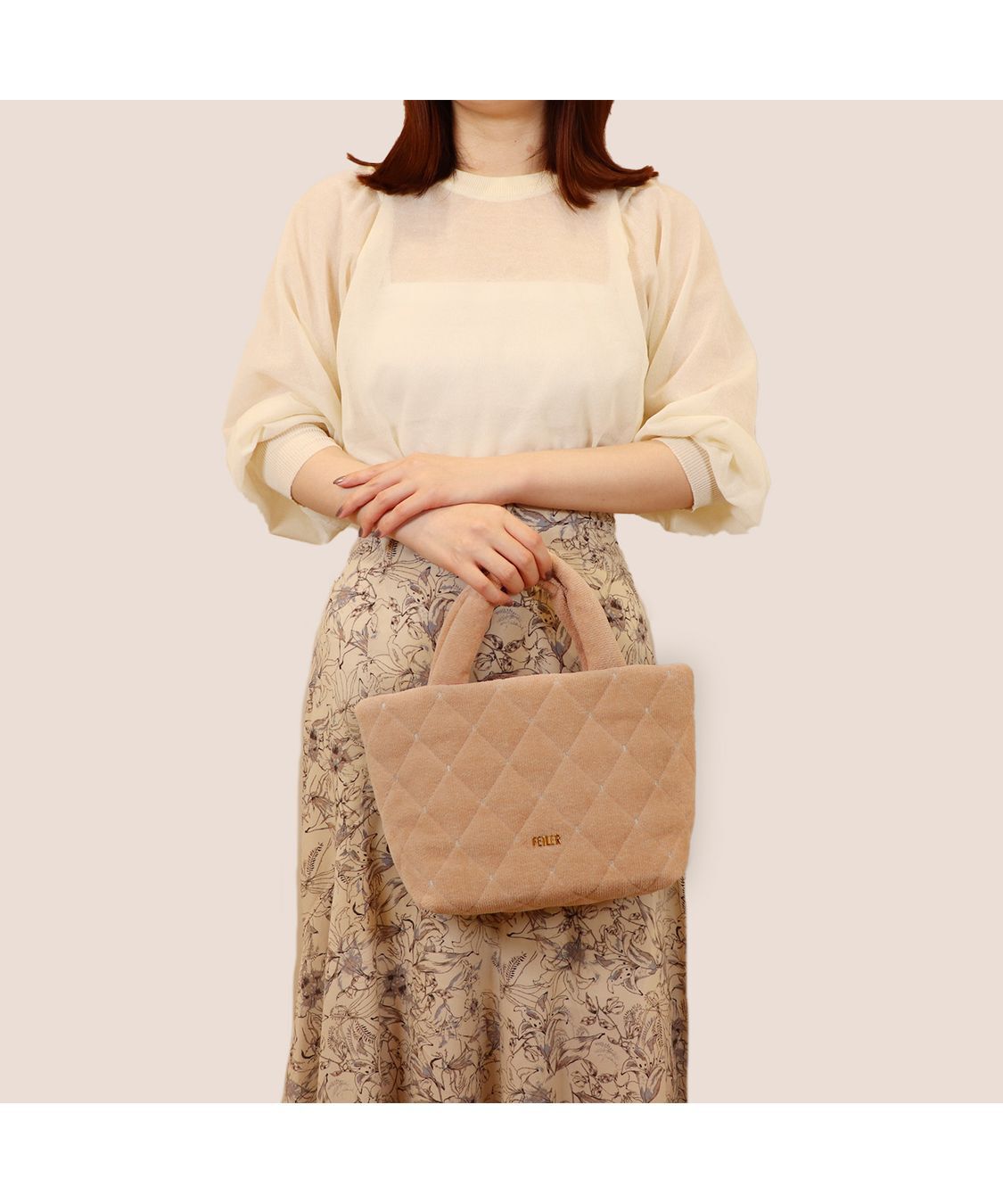 FEILER「ユニ　バッグ　UNI-257230」|トートバッグ|