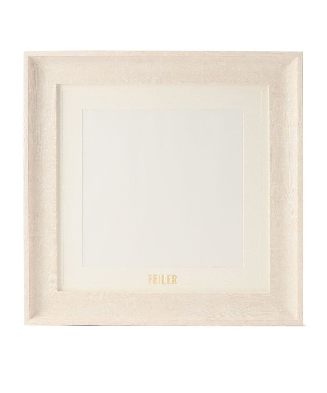 FEILER「額　KS-251001」|その他|ホワイト