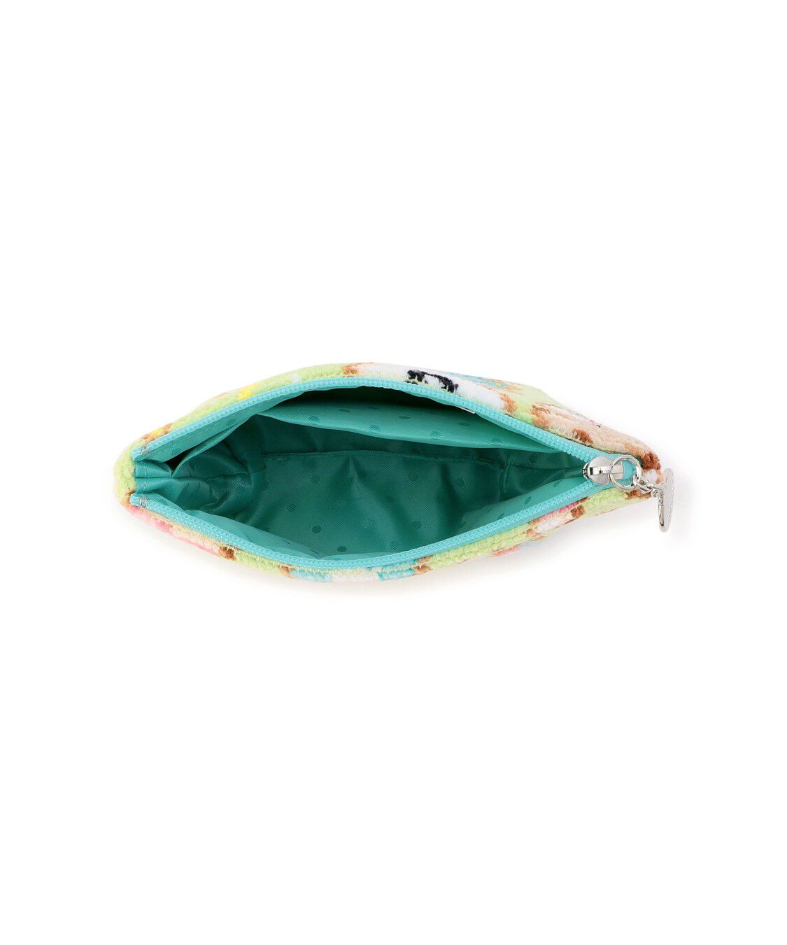 LOVERARY BY FEILER「クリスマスクッキーズ　舟型ポーチS　L/CMC-257150」|ポーチ|