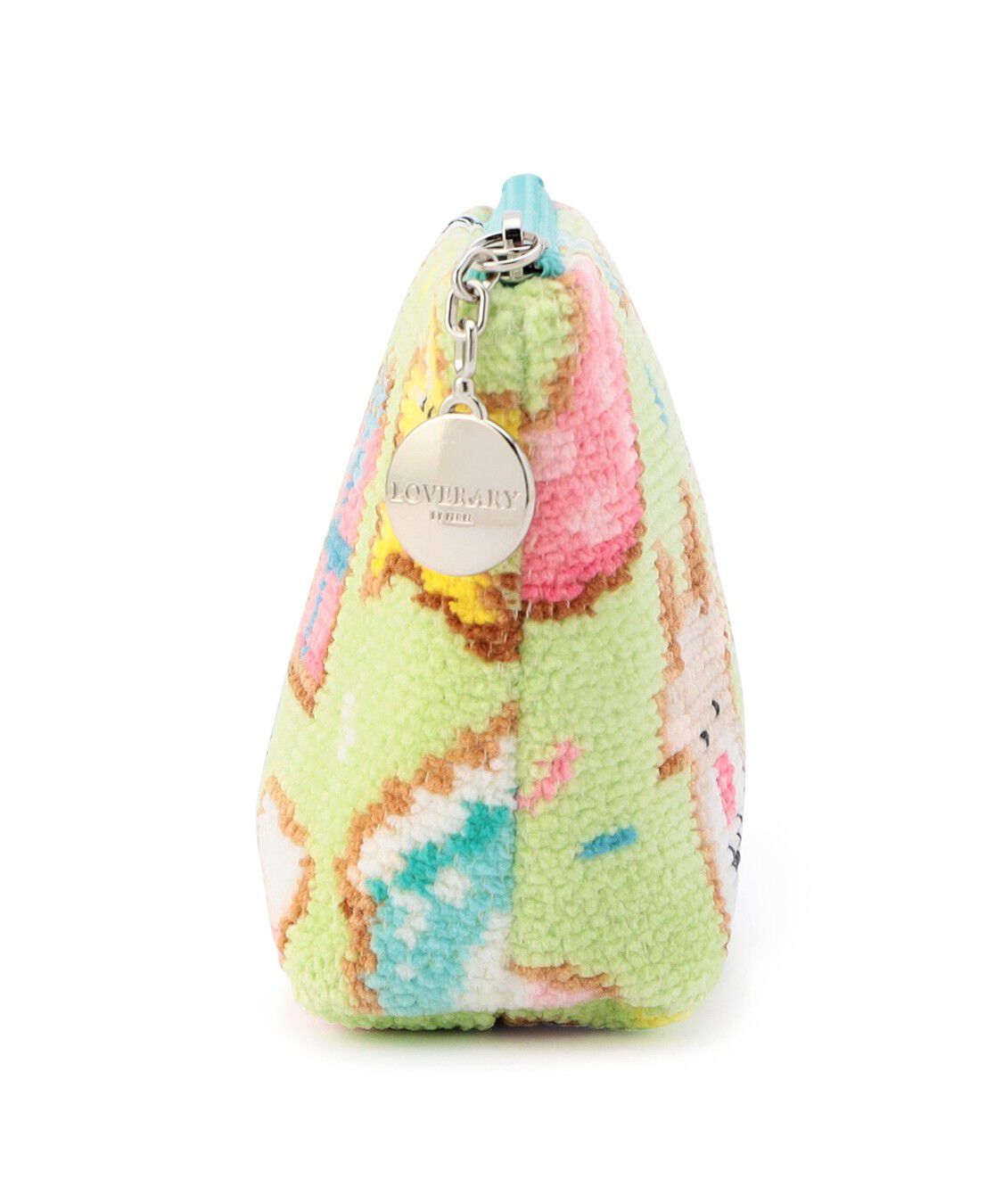 LOVERARY BY FEILER「クリスマスクッキーズ　舟型ポーチS　L/CMC-257150」|ポーチ|