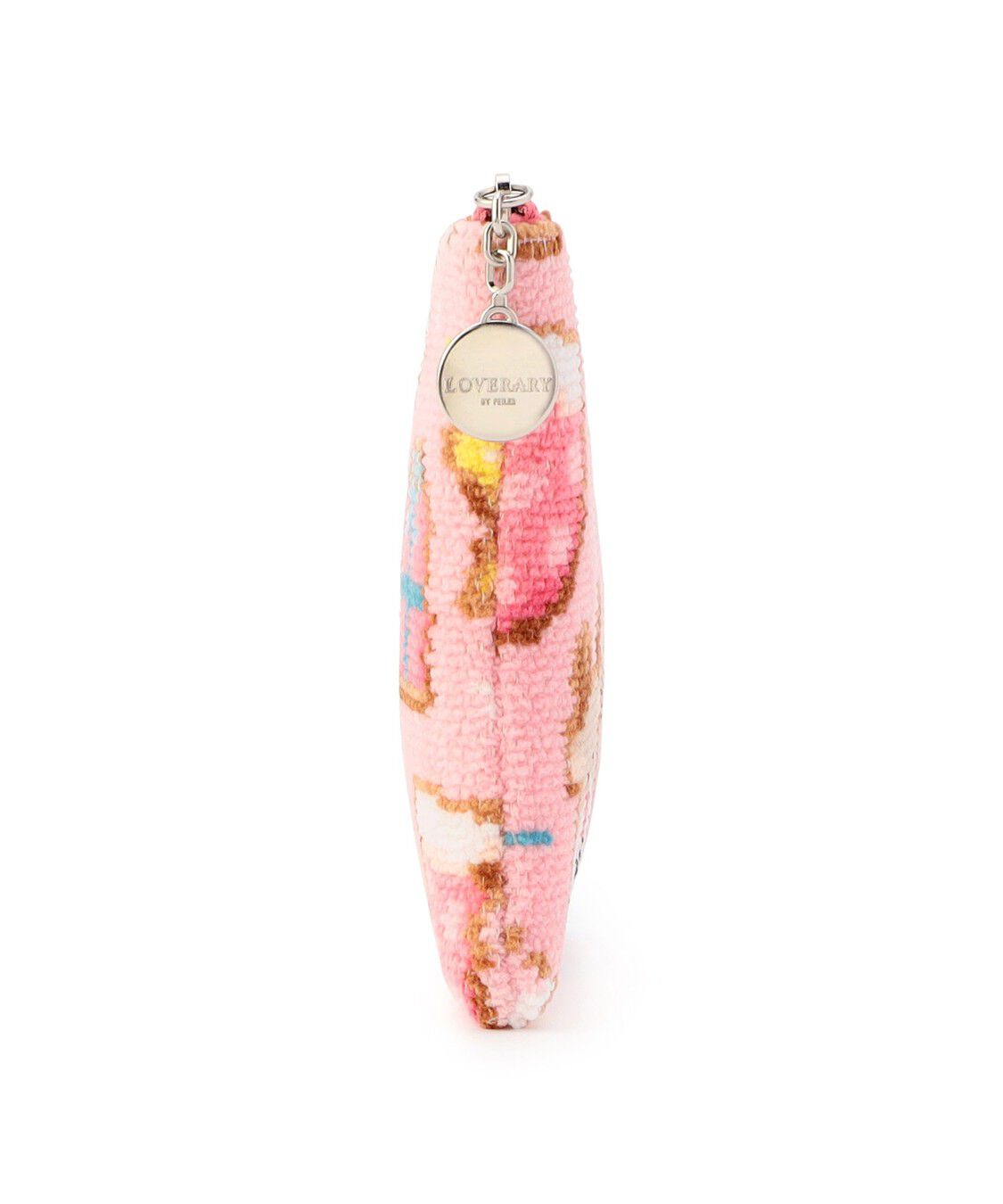 LOVERARY BY FEILER「クリスマスクッキーズ　スクエアポーチ　L/CMC-257151」|ポーチ|