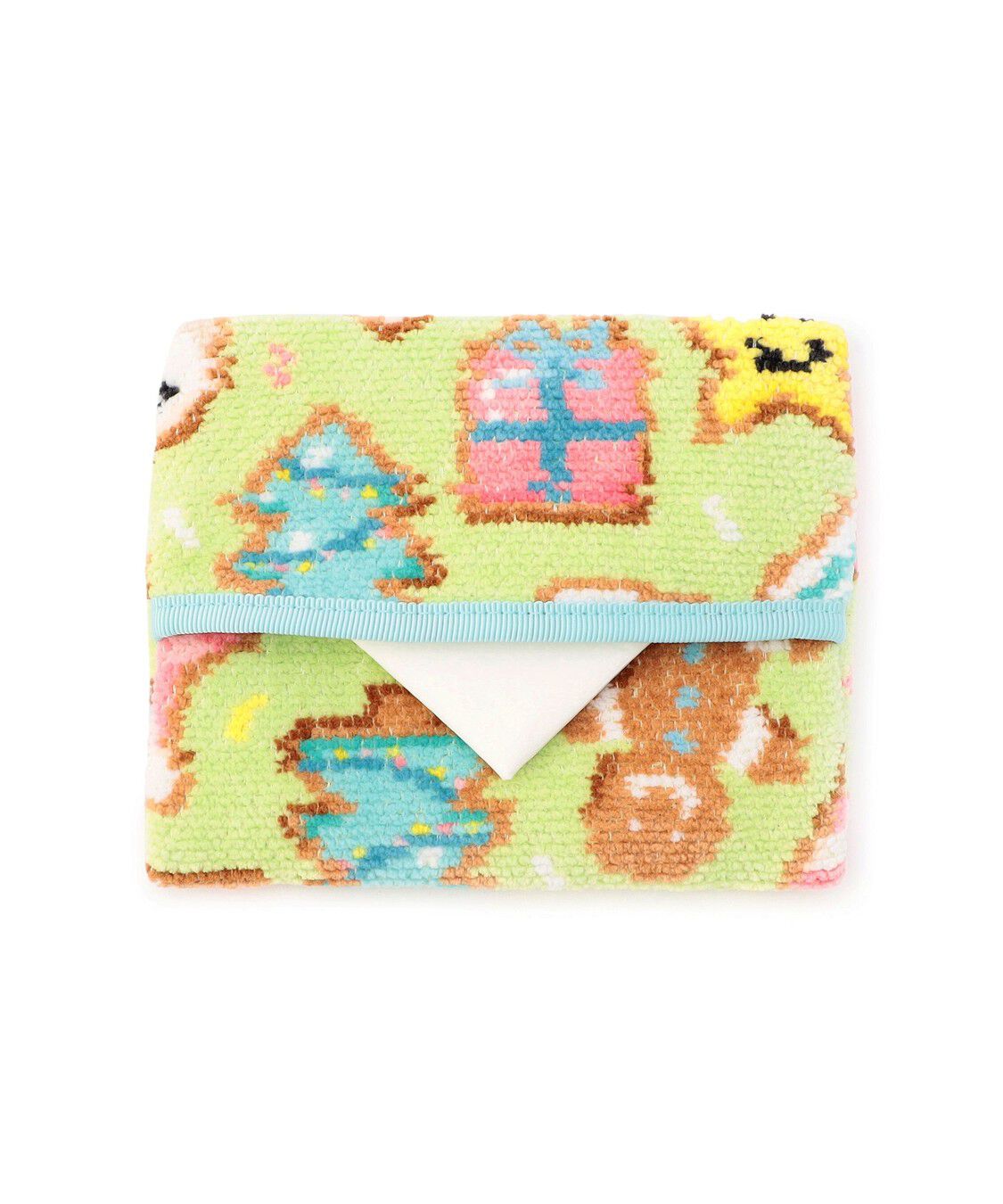 LOVERARY BY FEILER「クリスマスクッキーズ　クリスマスクッキーズセット　L/CMC-257557」|ポーチ|