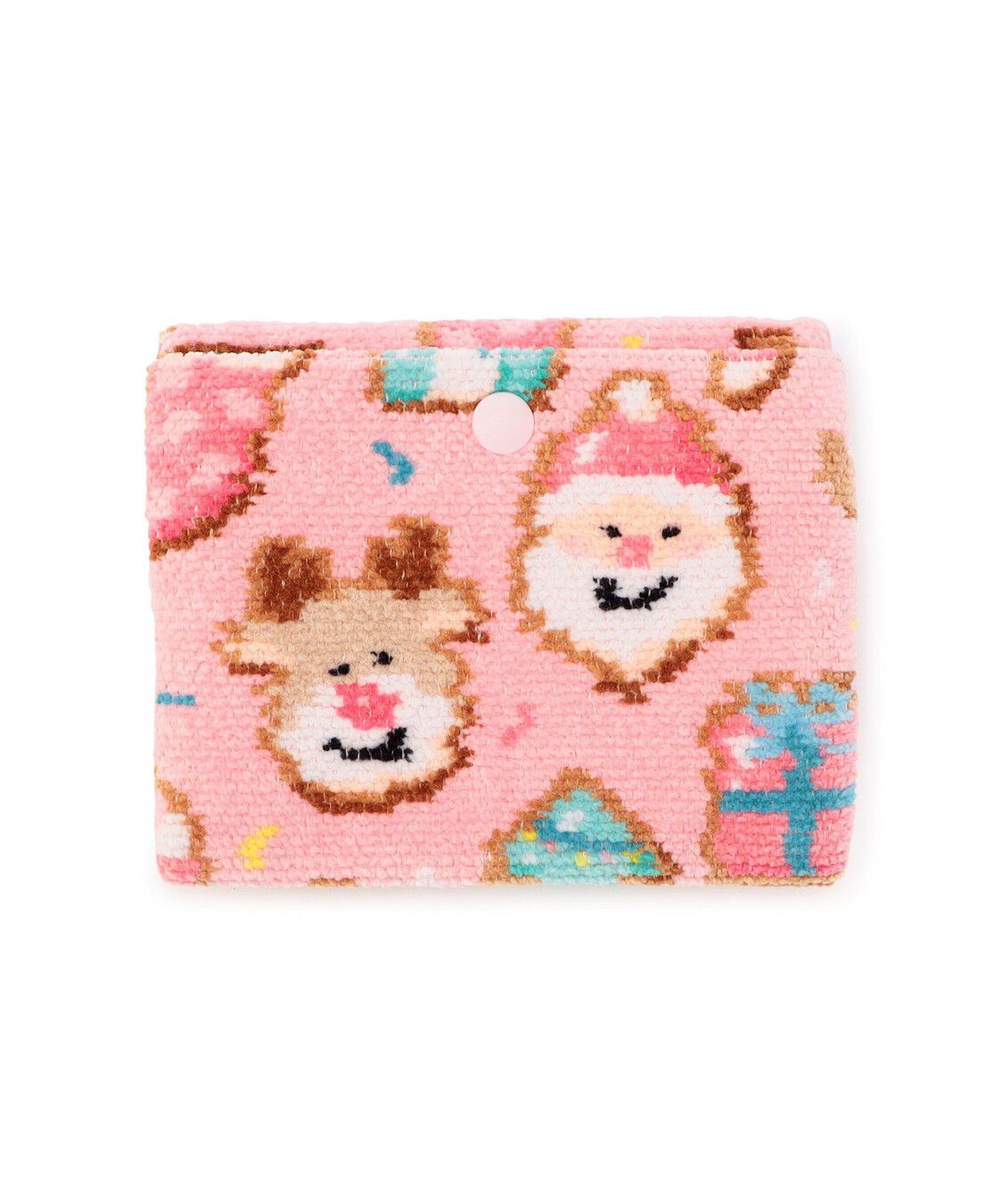 LOVERARY BY FEILER「クリスマスクッキーズ　クリスマスクッキーズセット　L/CMC-257557」|ポーチ|