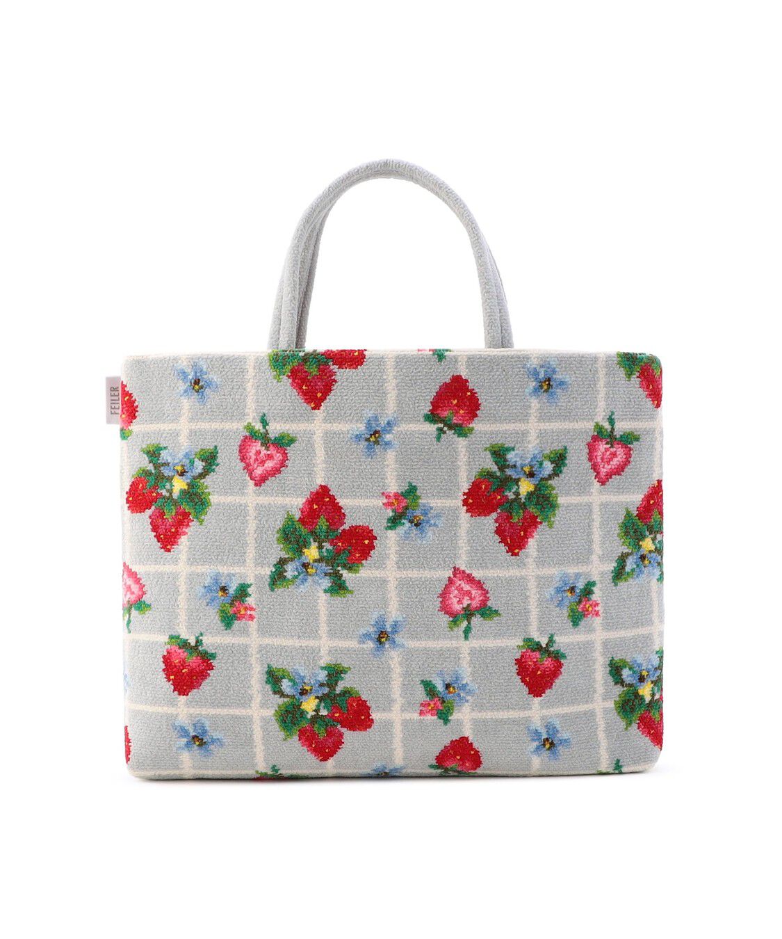 FEILER「ストロベリーフィールドプティ　バッグ　SFP-257238」|トートバッグ|