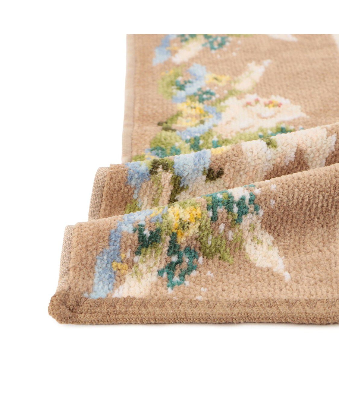 FEILER「リリーリリー　ゲストタオル」|タオル|