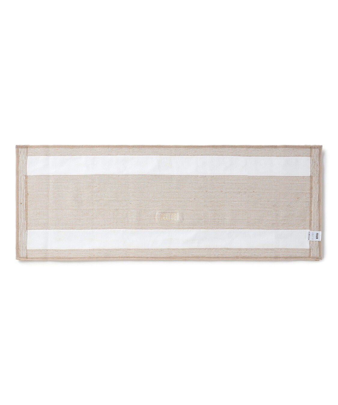 FEILER「リリーリリー　キッチンマット　LLY-257273」|トイレタリー・ランドリーグッズ|