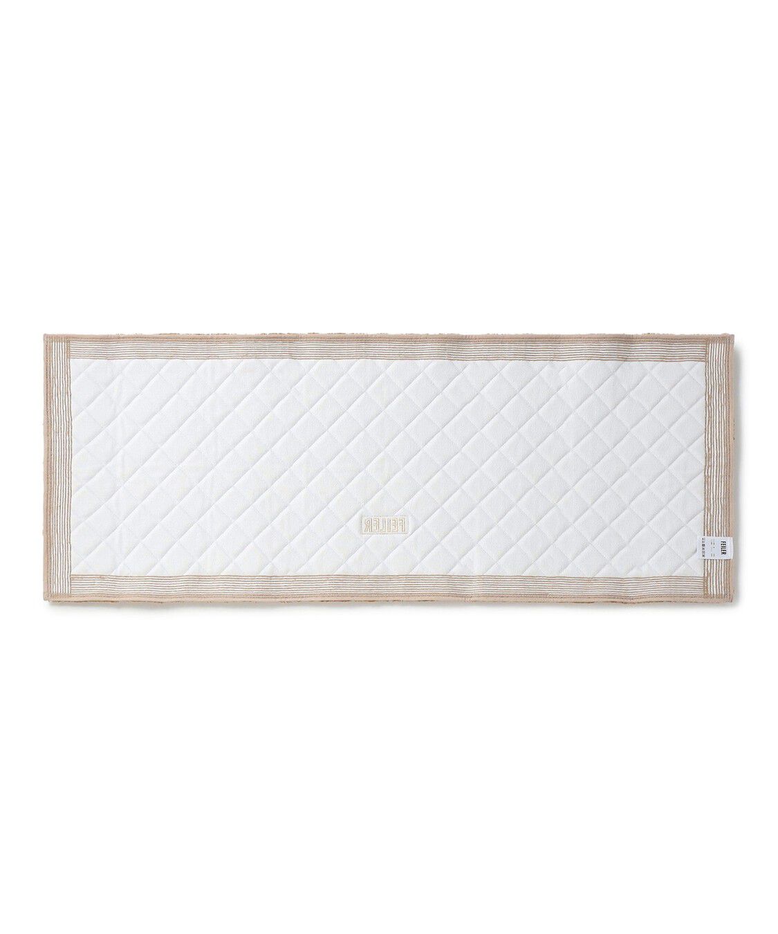 FEILER「リリーリリー　キッチンマット　LLY-257274」|トイレタリー・ランドリーグッズ|