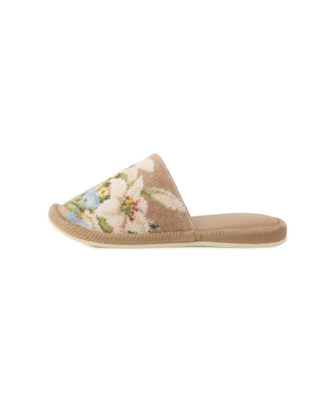 FEILER「リリーリリー　スリッパ　LLY-257266」|ルームシューズ|