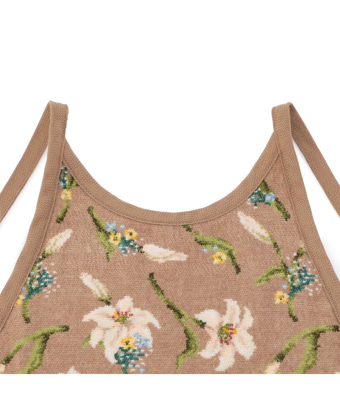 FEILER「リリーリリー　エプロン　LLY-257267」|食器・キッチングッズ|