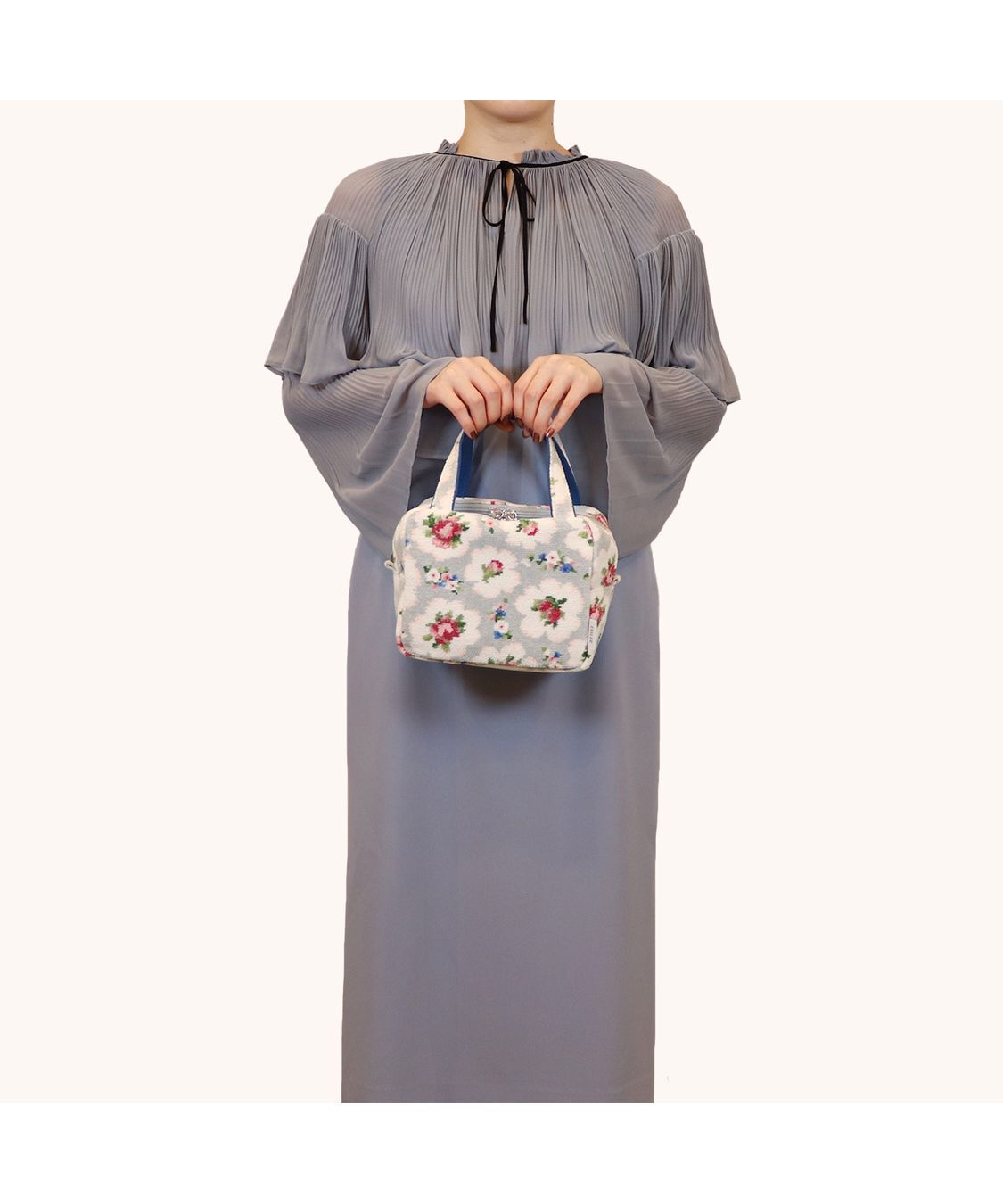 FEILER「ローズカンタービレ　ボストンバッグ　RCB-260189」|トートバッグ|