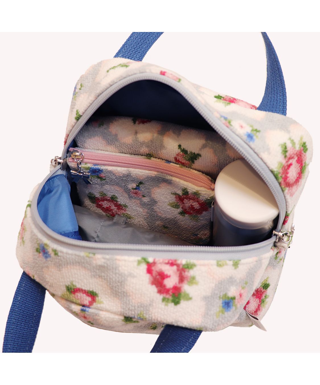 FEILER「ローズカンタービレ　ボストンバッグ　RCB-260189」|トートバッグ|