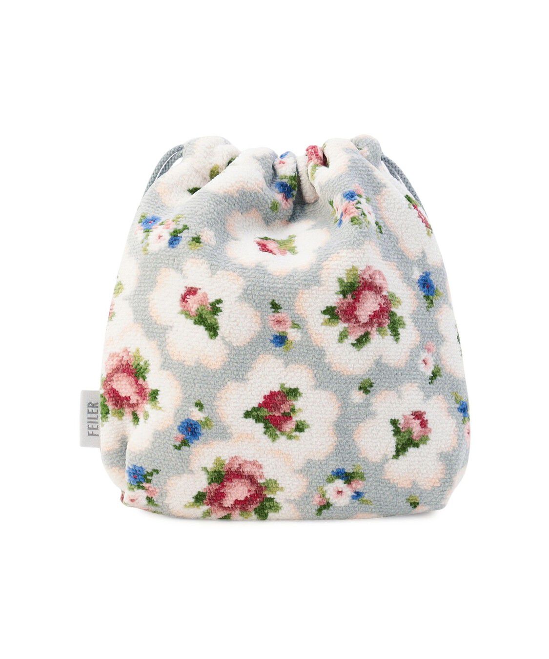 FEILER「ローズカンタービレ　巾着　RCB-260194」|ポーチ|