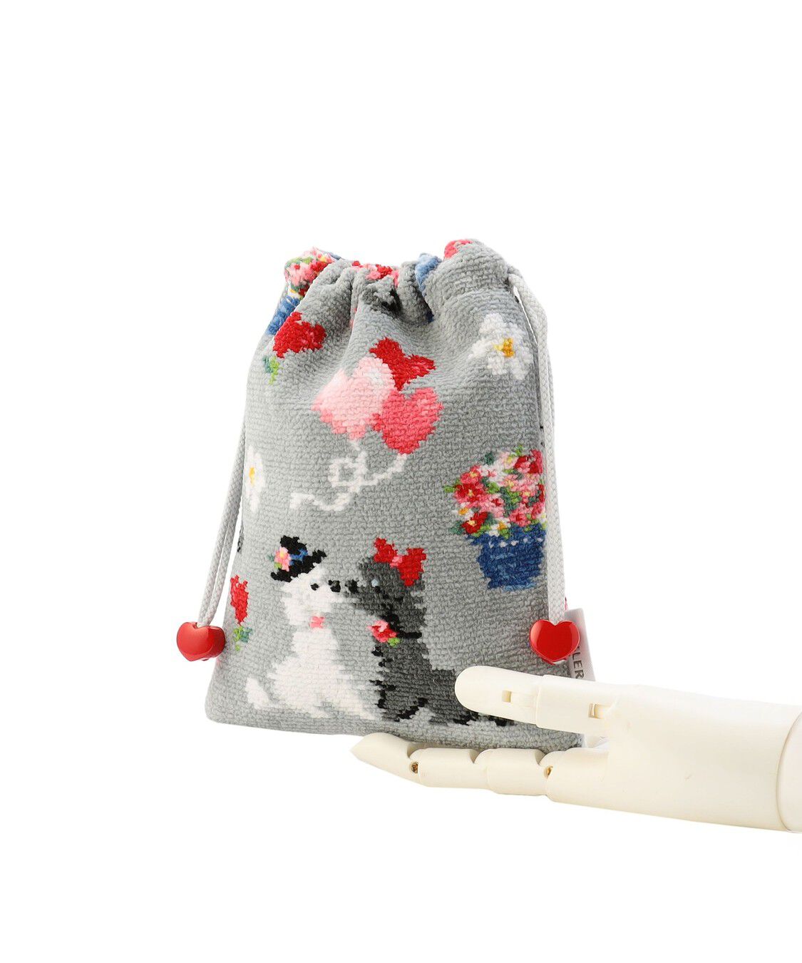 FEILER「モンプティルル　巾着　MPL-260380」|ポーチ|