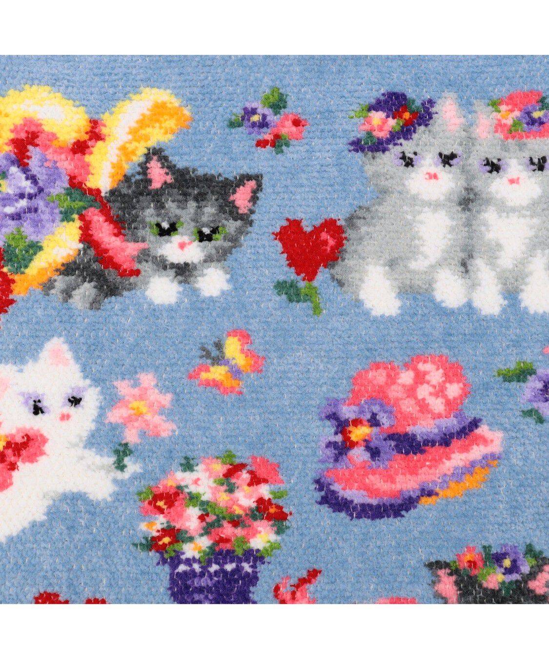 FEILER「モンプティシャ　ハンカチ」|ハンカチ|