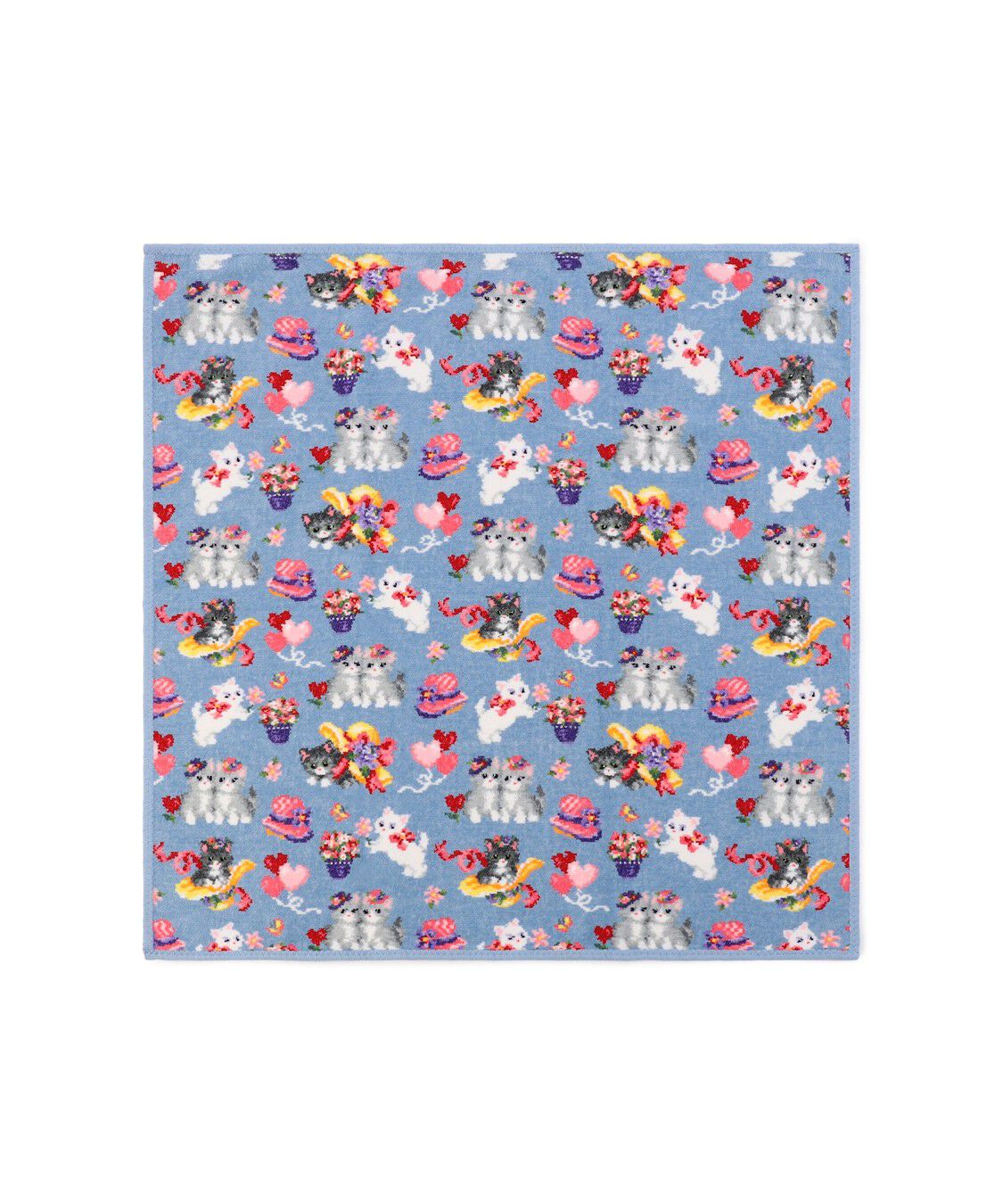 FEILER「モンプティシャ　プティバス」|その他ベビー用品|ライトブルー