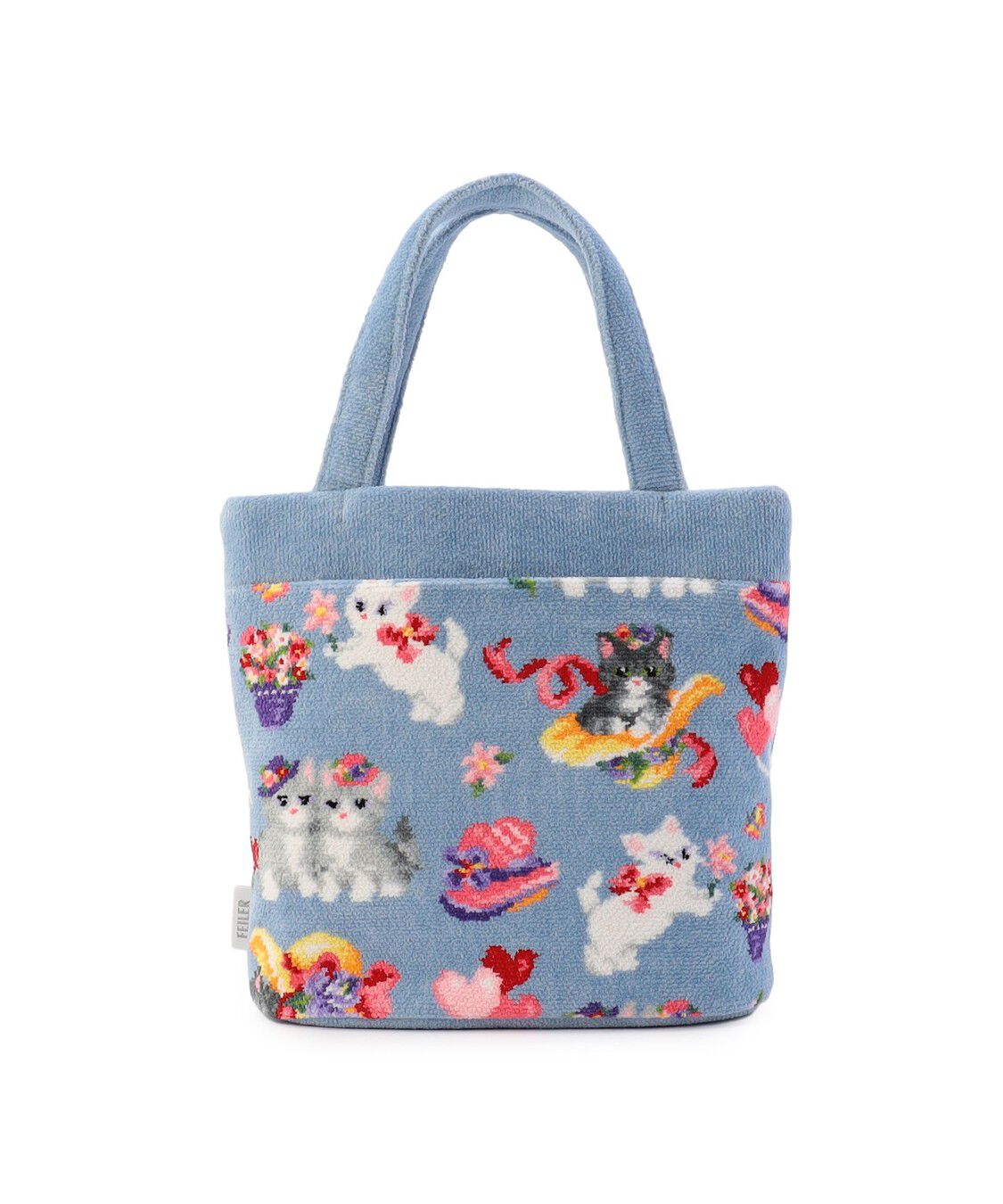 FEILER「モンプティシャ　バッグ　MCH-260372」|トートバッグ|