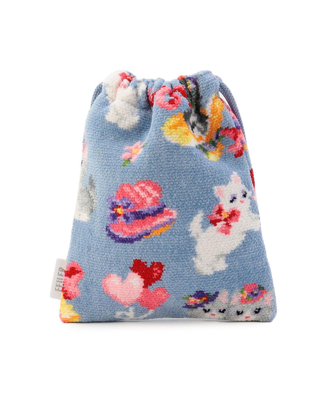 FEILER「モンプティシャ　巾着　MCH-260375」|ポーチ|